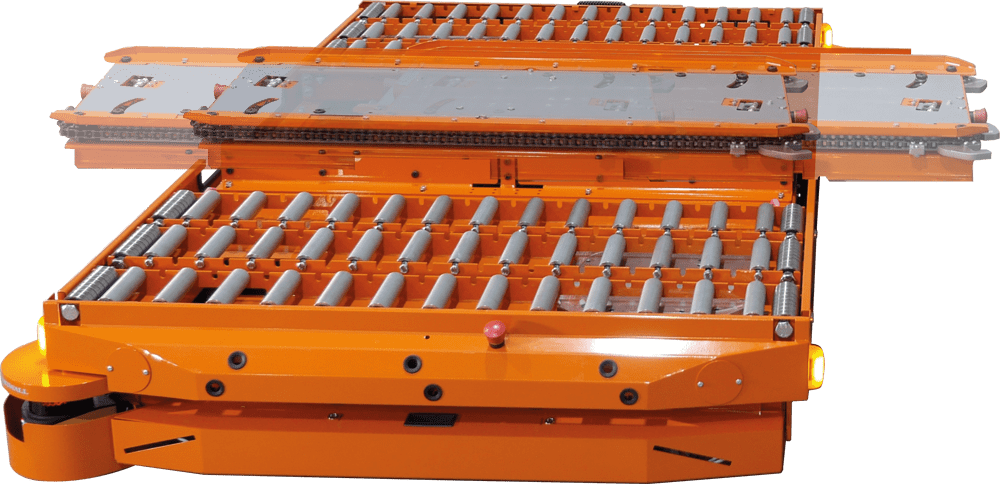 AGILO high-end conveyor AGV