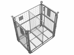 divider SmartCube Light foldable cage