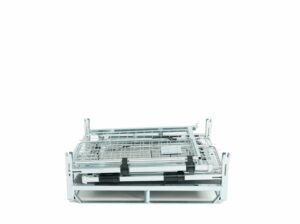 SmartCube foldable cage for standing Items