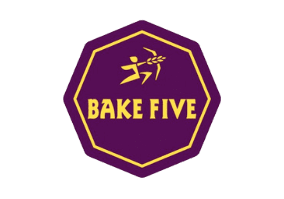 bake five logo
