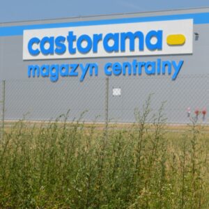 castorama using SmartCube Jumbo